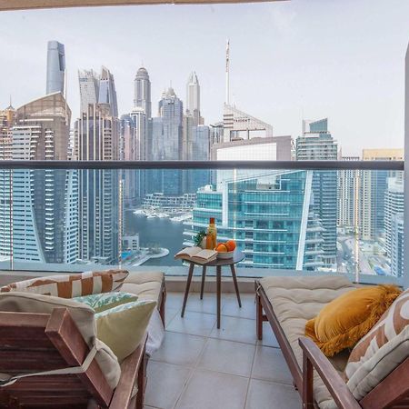 Frank Porter - Time Place Tower Apartment Dubai Exterior foto