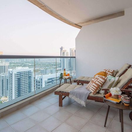 Frank Porter - Time Place Tower Apartment Dubai Exterior foto