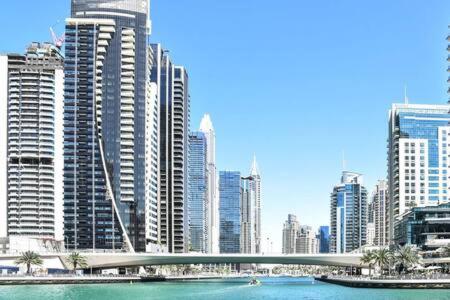 Frank Porter - Time Place Tower Apartment Dubai Exterior foto